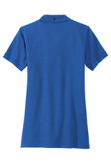 MERCER+METTLE Women's Stretch Heavyweight Pique Polo MM1001 Mercer+Mettle