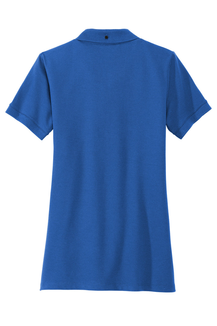 MERCER+METTLE Women's Stretch Heavyweight Pique Polo MM1001 Mercer+Mettle