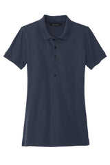 MERCER+METTLE Women's Stretch Heavyweight Pique Polo MM1001 Mercer+Mettle