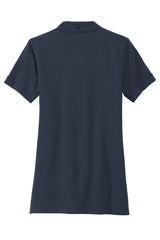 MERCER+METTLE Women's Stretch Heavyweight Pique Polo MM1001 Mercer+Mettle