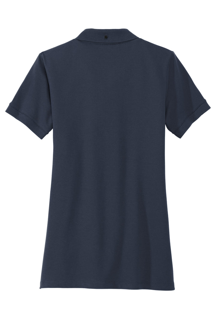 MERCER+METTLE Women's Stretch Heavyweight Pique Polo MM1001 Mercer+Mettle