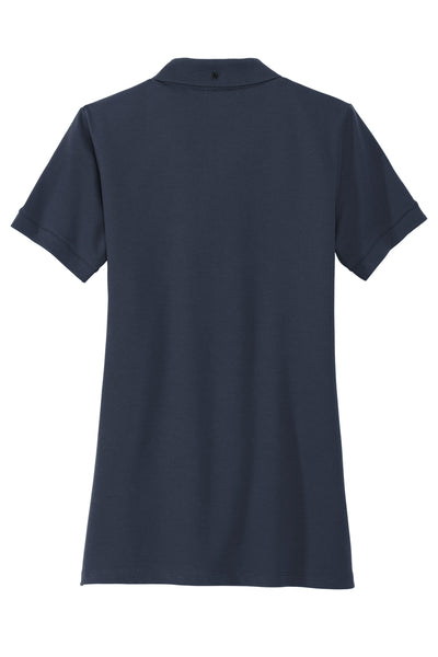 MERCER+METTLE Women's Stretch Heavyweight Pique Polo MM1001