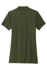 MERCER+METTLE Women's Stretch Heavyweight Pique Polo MM1001 Mercer+Mettle