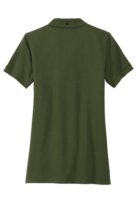MERCER+METTLE Women's Stretch Heavyweight Pique Polo MM1001 Mercer+Mettle