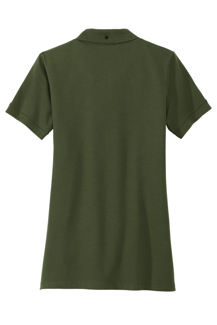 MERCER+METTLE Women's Stretch Heavyweight Pique Polo MM1001 Mercer+Mettle