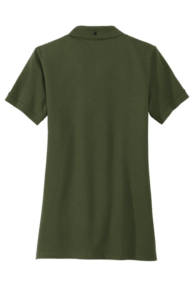MERCER+METTLE Women's Stretch Heavyweight Pique Polo MM1001