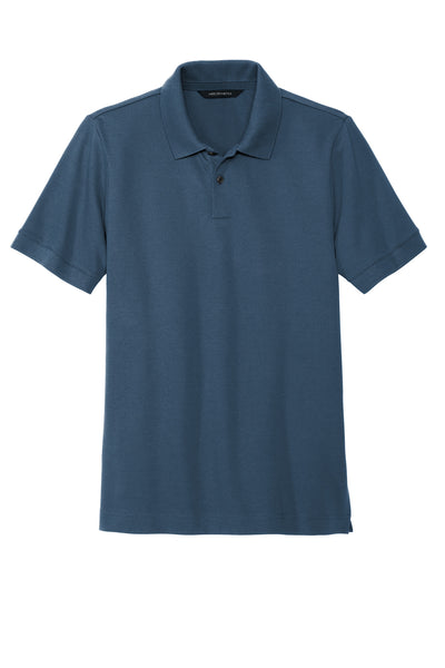 MERCER+METTLE Men's Stretch Heavyweight Pique Polo MM1000