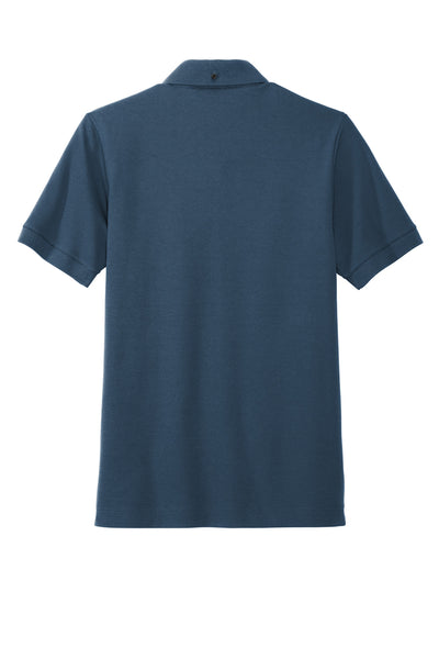 MERCER+METTLE Men's Stretch Heavyweight Pique Polo MM1000