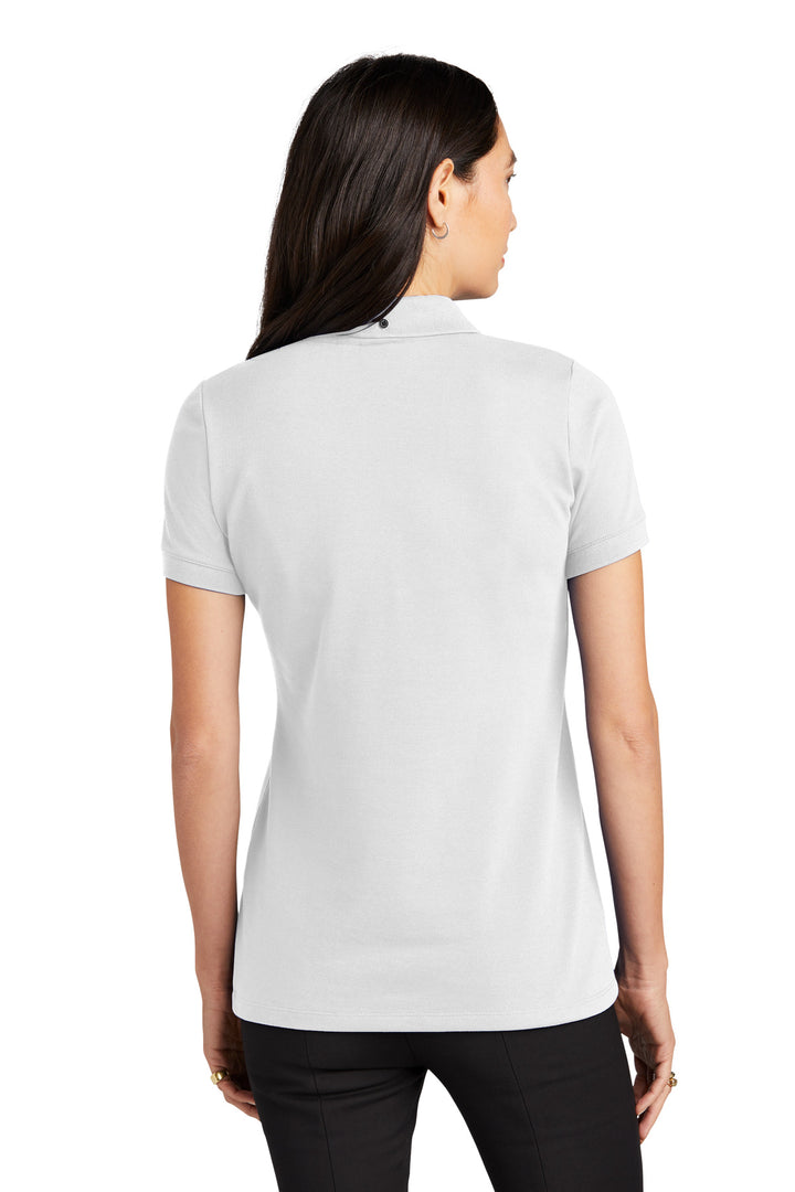 MERCER+METTLE Women's Stretch Heavyweight Pique Polo MM1001 Mercer+Mettle