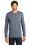 District Men's Perfect Weight Long Sleeve Tee. DT105 District