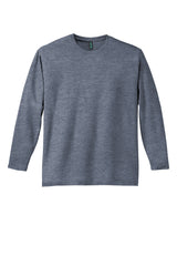 District Men's Perfect Weight Long Sleeve Tee. DT105 District