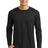 District Men's Perfect Weight Long Sleeve Tee. DT105 District