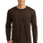 District Men's Perfect Weight Long Sleeve Tee. DT105 District
