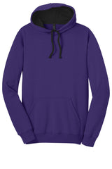 District The Concert Fleece Hoodie. DT810 District