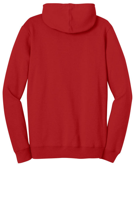 District The Concert Fleece Hoodie. DT810 District