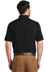 Port Authority Men's SuperPro Knit Polo. K164