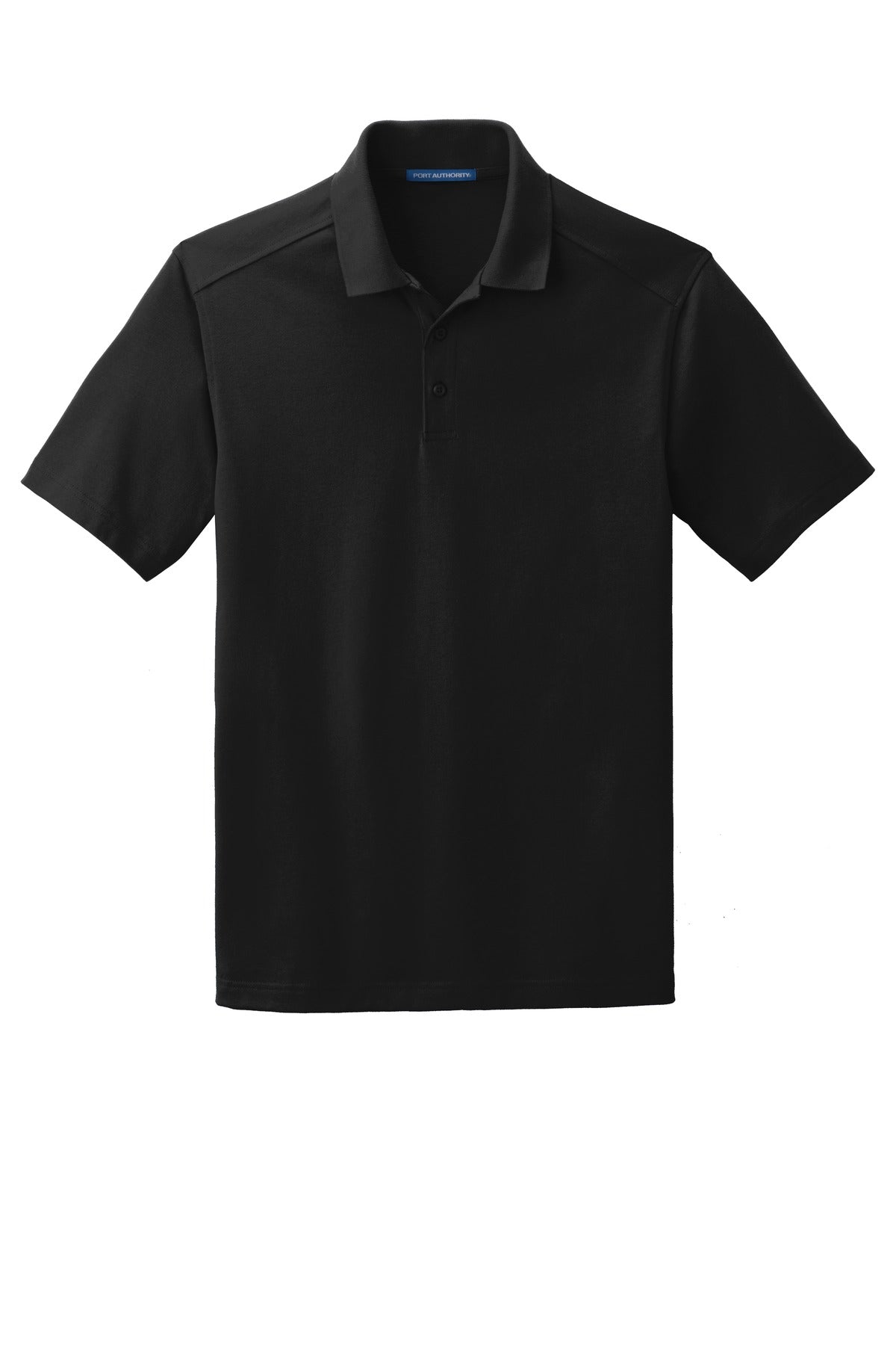 Port Authority Men's SuperPro Knit Polo. K164