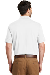 Port Authority Men's SuperPro Knit Polo. K164