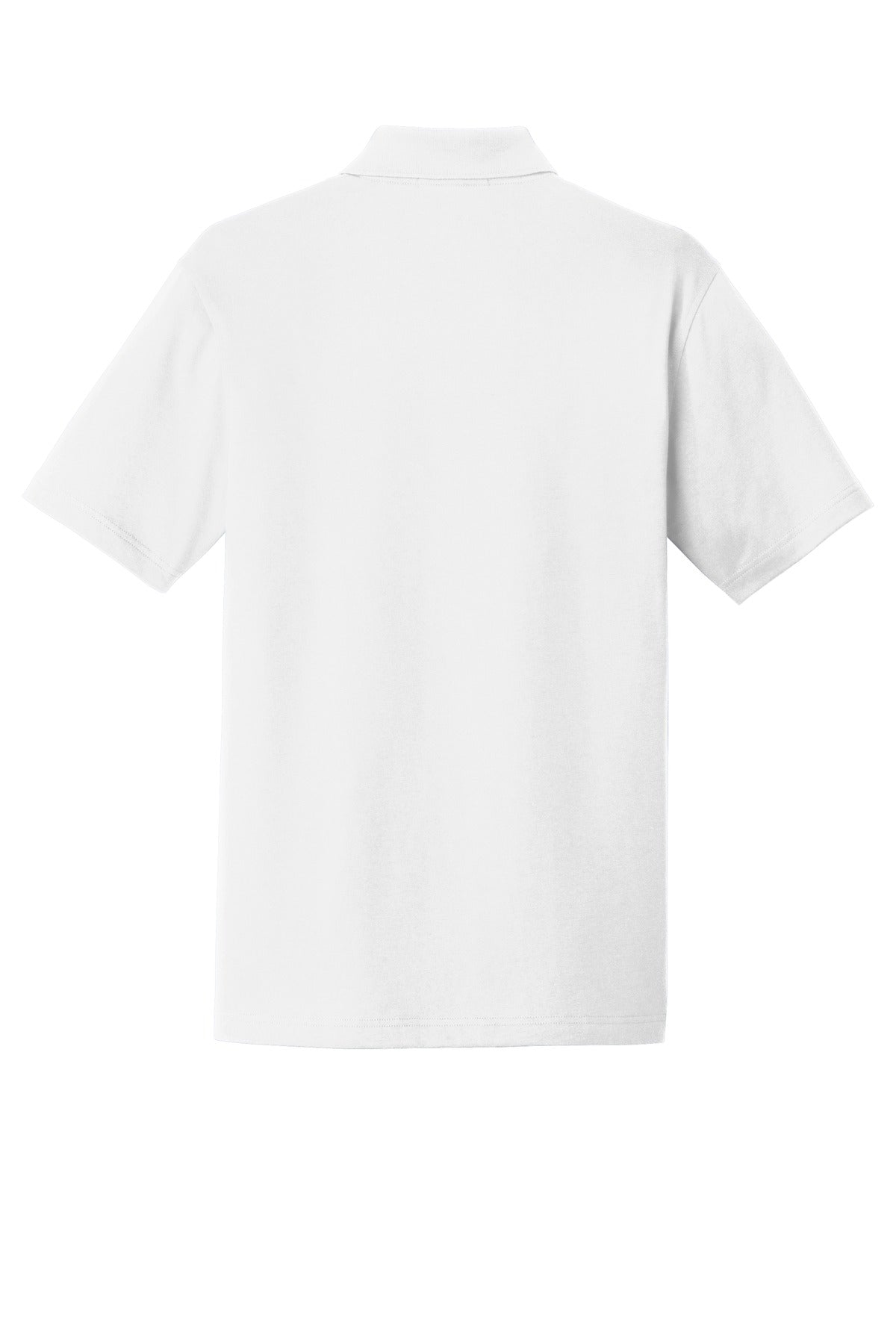 Port Authority Men's SuperPro Knit Polo. K164