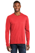 Port & Company Men's Long Sleeve Fan Favorite Blend Tee Port & Company