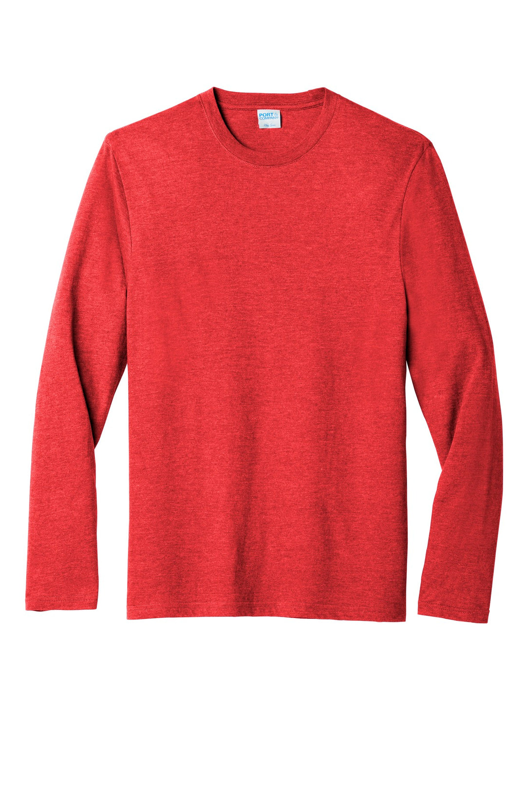 Port & Company Men's Long Sleeve Fan Favorite Blend Tee Port & Company