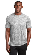 Sport-Tek Men's Digi Camo Tee