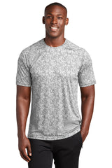 Sport-Tek Men's Digi Camo Tee