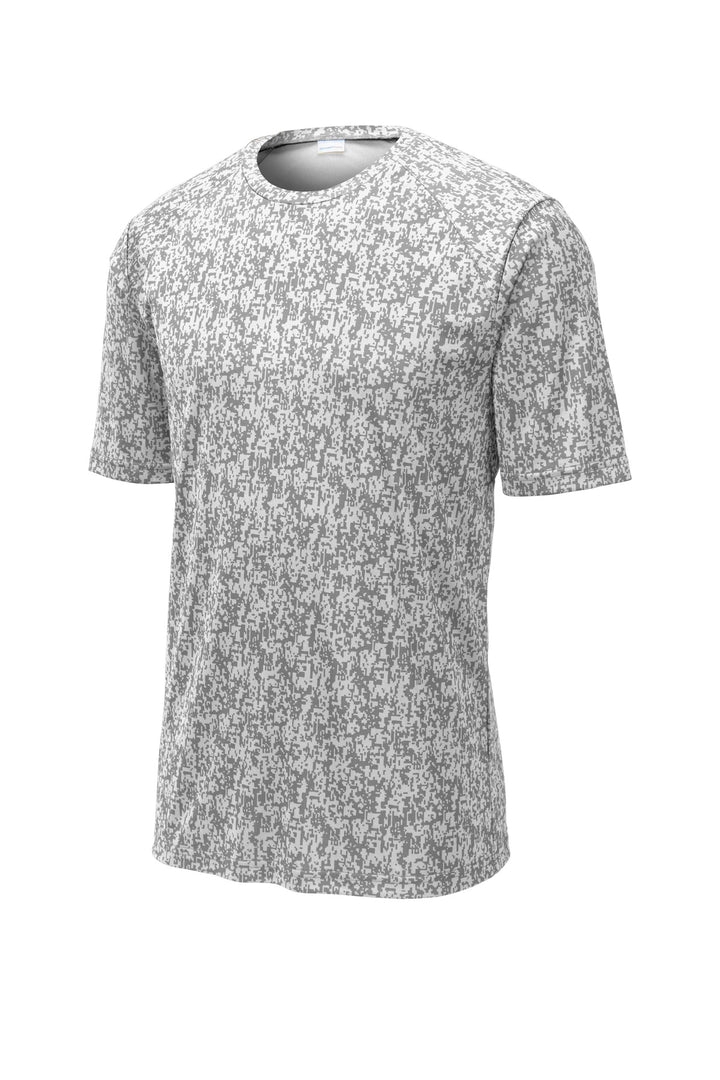 Sport-Tek Men's Digi Camo Tee