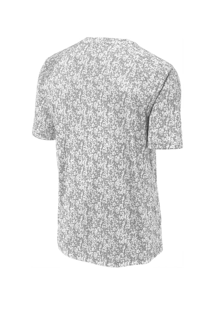 Sport-Tek Men's Digi Camo Tee