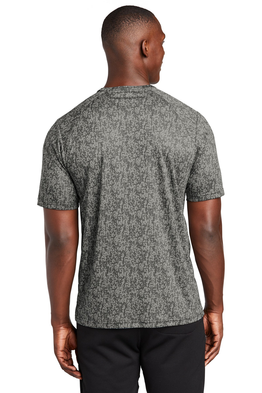 Sport-Tek Men's Digi Camo Tee