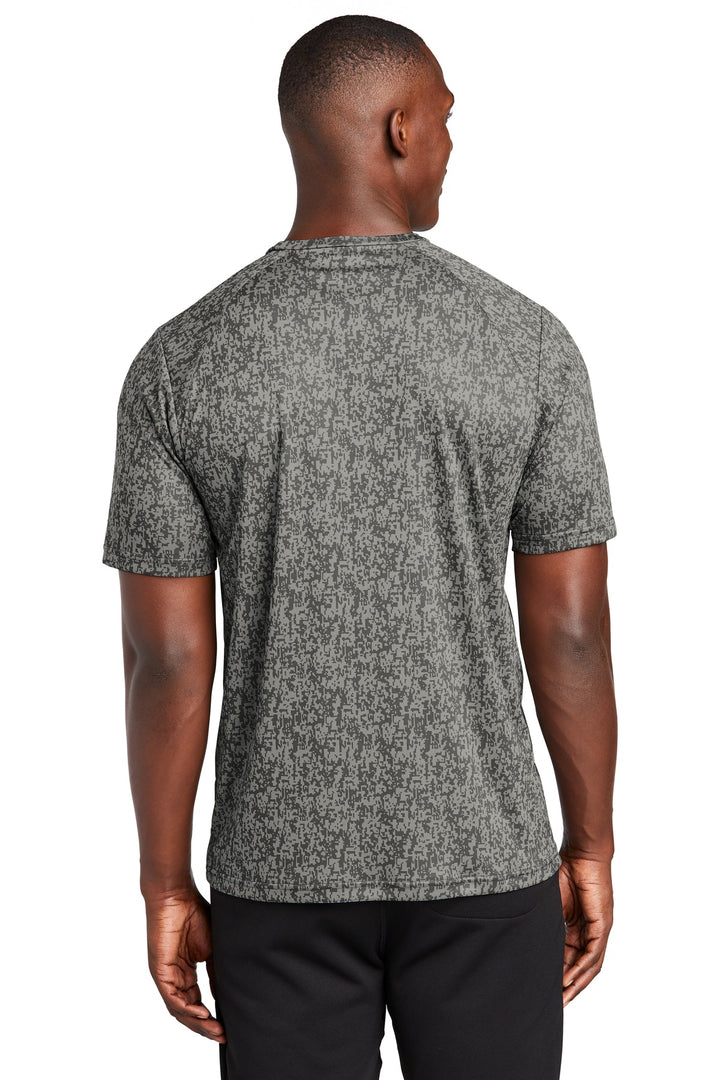 Sport-Tek Men's Digi Camo Tee