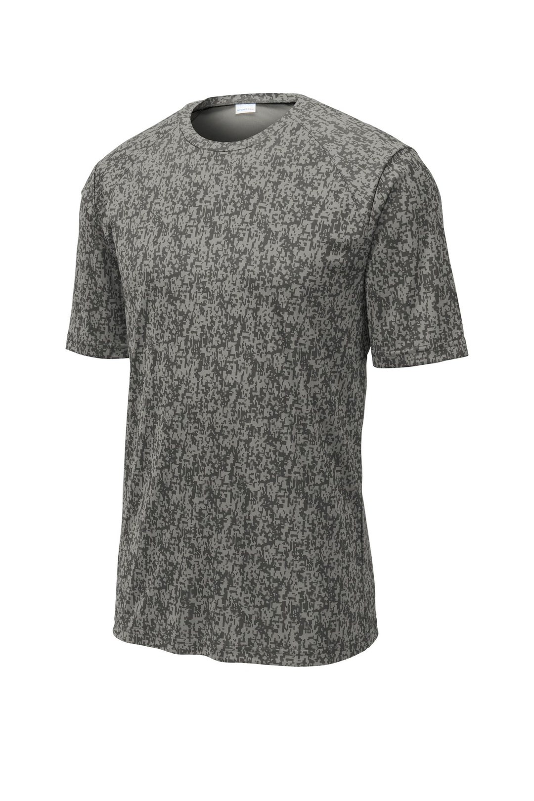 Sport-Tek Men's Digi Camo Tee
