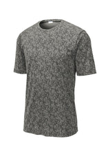 Sport-Tek Men's Digi Camo Tee