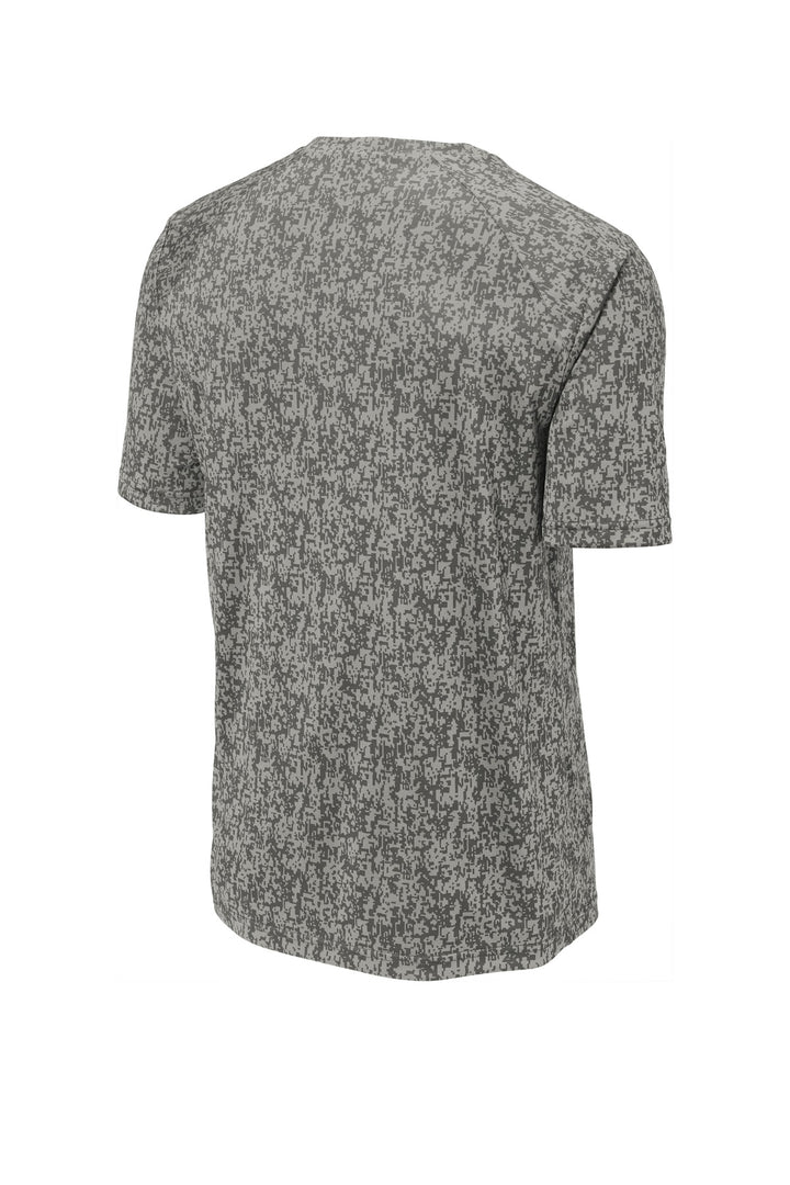 Sport-Tek Men's Digi Camo Tee