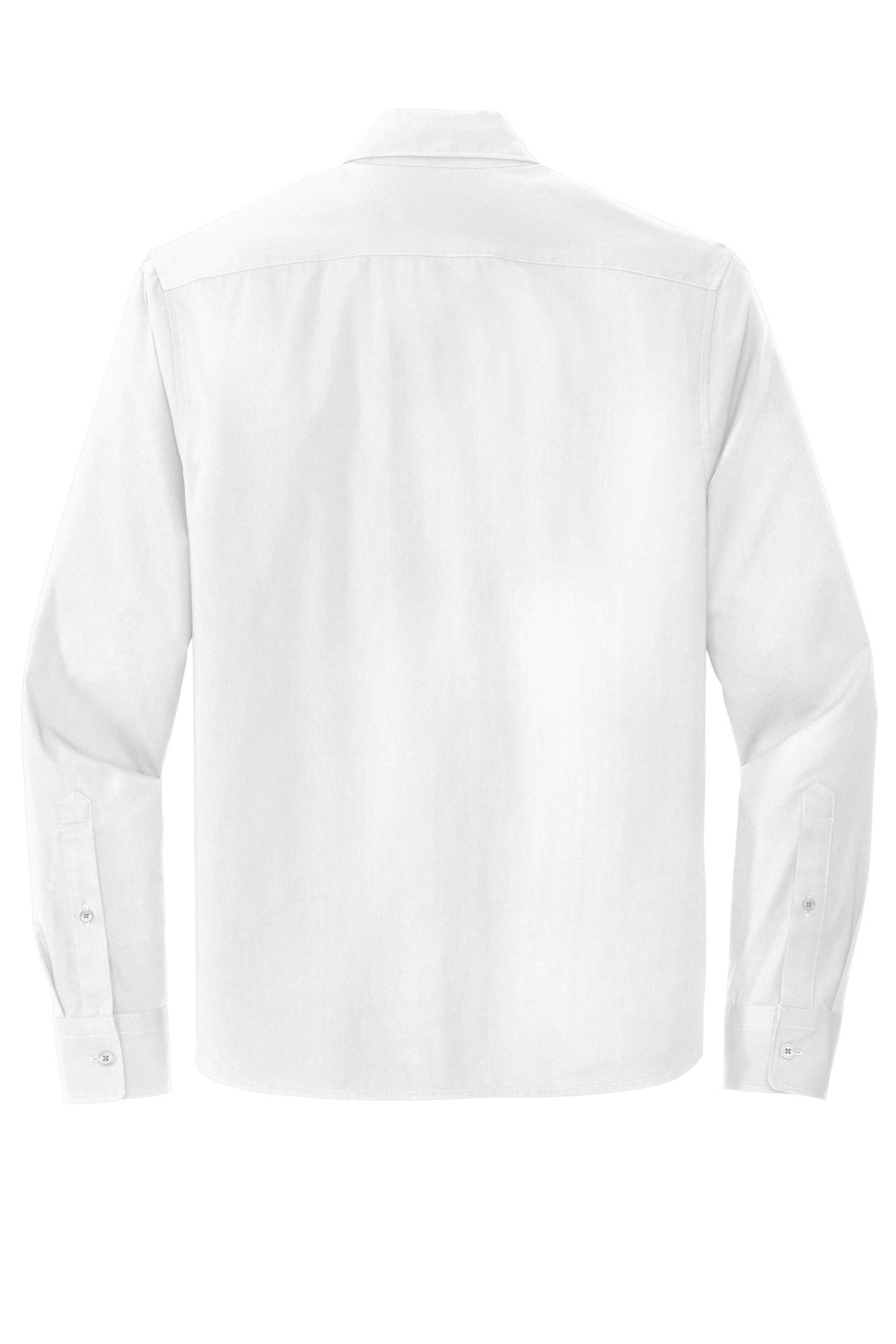 MERCER+METTLE Men's Long Sleeve Stretch Woven Shirt MM2000 Mercer+Mettle