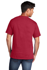 Port & Company Men's Core Cotton DTG Tee Port & Company