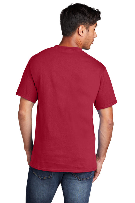 Port & Company Men's Core Cotton DTG Tee Port & Company