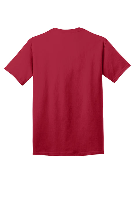 Port & Company Men's Core Cotton DTG Tee Port & Company