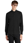 MERCER+METTLE Men's Long Sleeve Stretch Woven Shirt MM2000 Mercer+Mettle