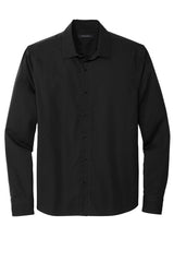 MERCER+METTLE Men's Long Sleeve Stretch Woven Shirt MM2000 Mercer+Mettle
