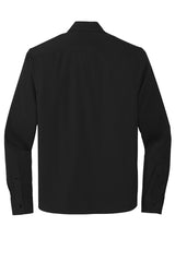 MERCER+METTLE Men's Long Sleeve Stretch Woven Shirt MM2000 Mercer+Mettle