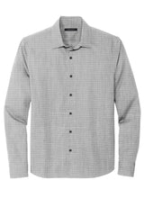 MERCER+METTLE Men's Long Sleeve Stretch Woven Shirt MM2000 Mercer+Mettle