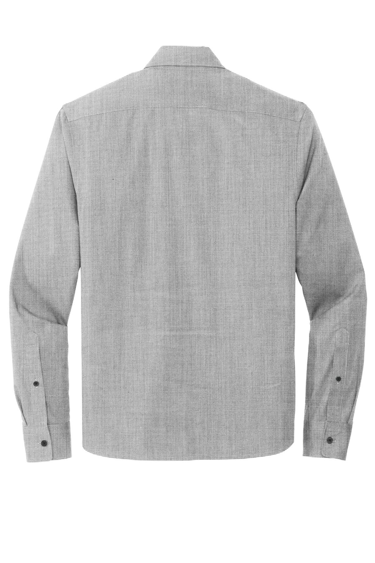 MERCER+METTLE Men's Long Sleeve Stretch Woven Shirt MM2000 Mercer+Mettle