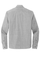 MERCER+METTLE Men's Long Sleeve Stretch Woven Shirt MM2000 Mercer+Mettle