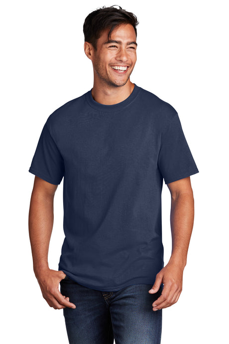 Port & Company Men's Core Cotton DTG Tee Port & Company