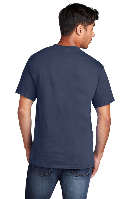 Port & Company Men's Core Cotton DTG Tee Port & Company