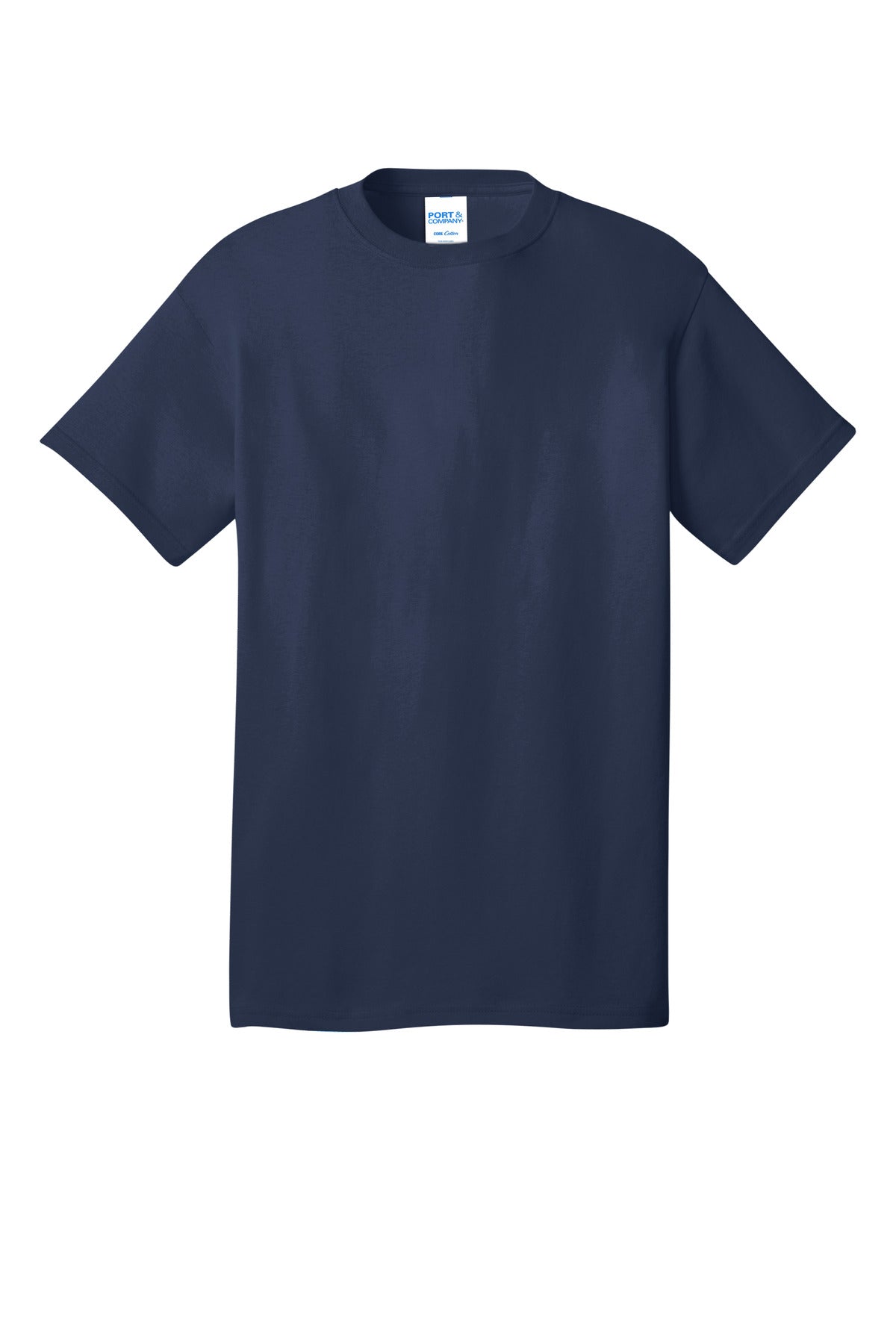 Port & Company Men's Core Cotton DTG Tee Port & Company