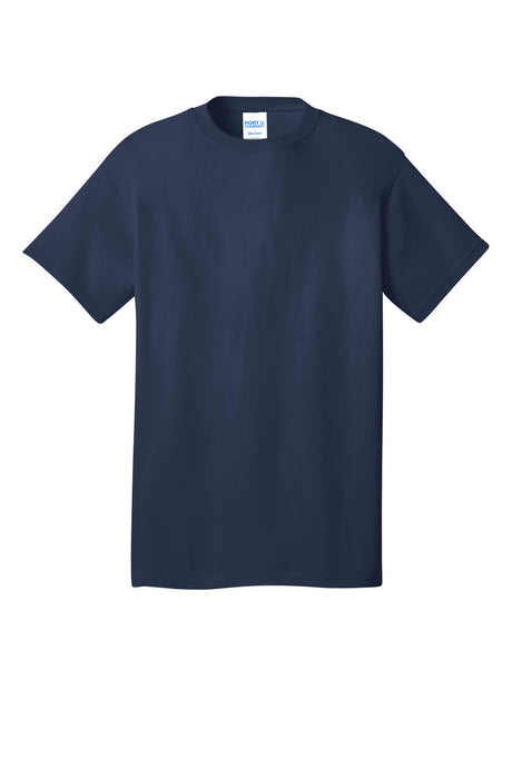 Port & Company Men's Core Cotton DTG Tee Port & Company