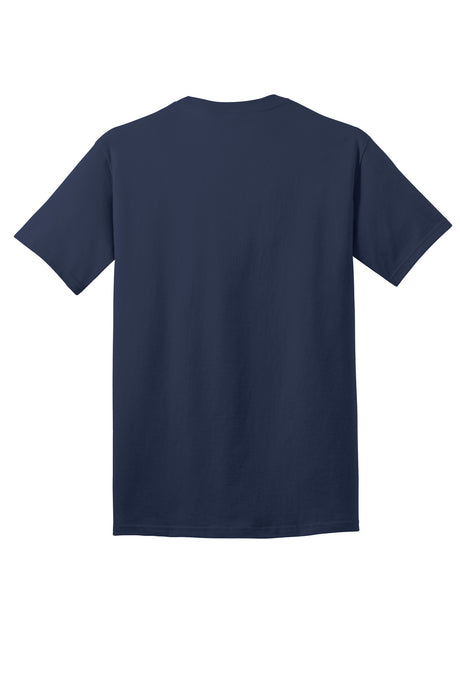 Port & Company Men's Core Cotton DTG Tee Port & Company