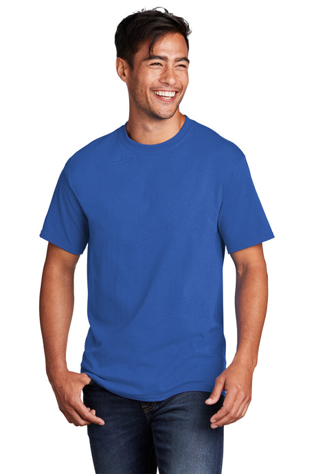 Port & Company Men's Core Cotton DTG Tee Port & Company